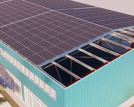 BIPV SYSTEM SOLUTION